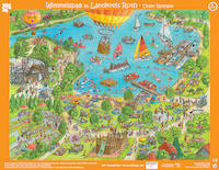 Wimmel-Puzzle - Unser Rothsee